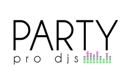 Party pro djs logo